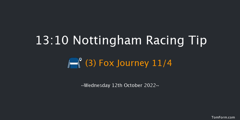 Nottingham 13:10 Maiden (Class 5) 8f Wed 5th Oct 2022