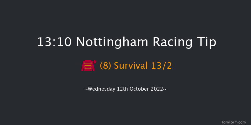 Nottingham 13:10 Maiden (Class 5) 8f Wed 5th Oct 2022