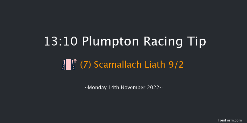 Plumpton 13:10 Maiden Hurdle (Class 4) 20f Mon 31st Oct 2022