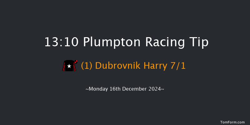 Plumpton  13:10 Handicap Chase (Class 3) 20f Mon 2nd Dec 2024