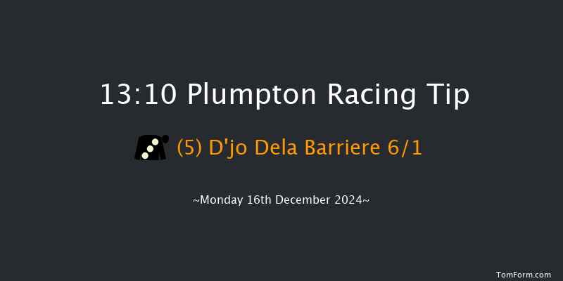 Plumpton  13:10 Handicap Chase (Class 3) 20f Mon 2nd Dec 2024