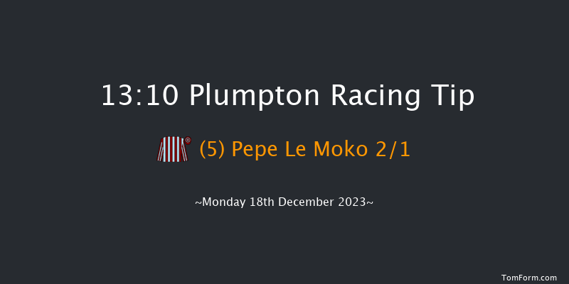 Plumpton 13:10 Handicap Chase (Class 3) 20f Mon 4th Dec 2023