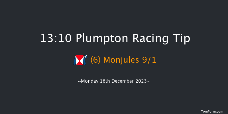 Plumpton 13:10 Handicap Chase (Class 3) 20f Mon 4th Dec 2023