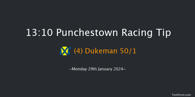 Punchestown  13:10 Maiden Hurdle
16f Sun 31st Dec 2023