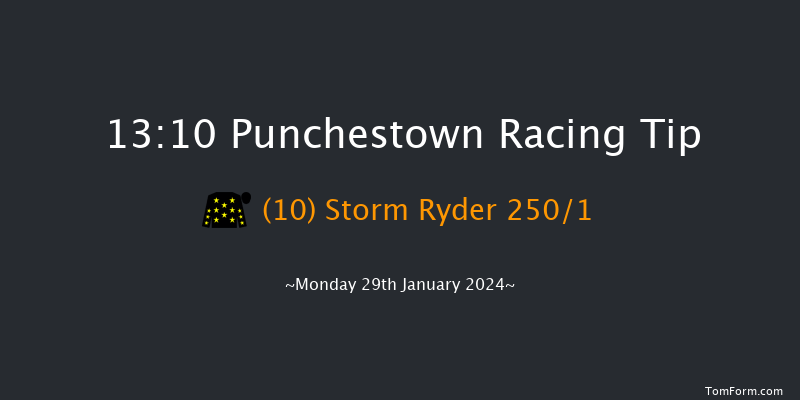 Punchestown  13:10 Maiden Hurdle
16f Sun 31st Dec 2023