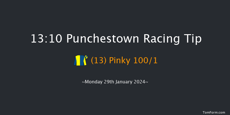 Punchestown  13:10 Maiden Hurdle
16f Sun 31st Dec 2023