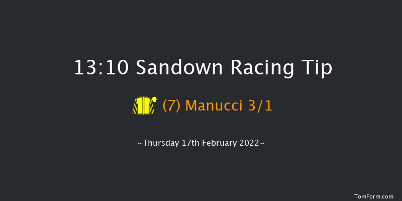 Sandown 13:10 Handicap Hurdle (Class 4) 16f Sat 5th Feb 2022