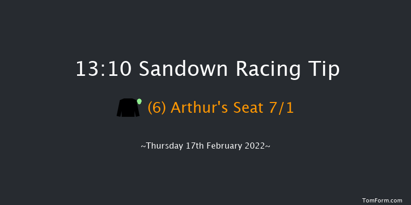 Sandown 13:10 Handicap Hurdle (Class 4) 16f Sat 5th Feb 2022