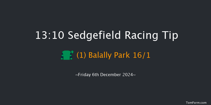 Sedgefield  13:10 Maiden Hurdle (Class 4) 20f Tue 26th Nov 2024