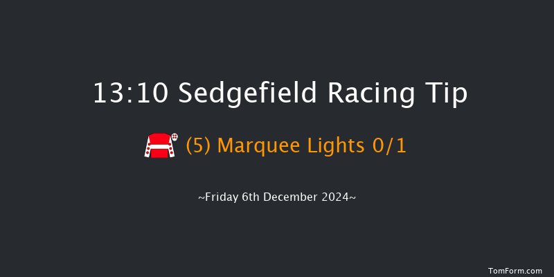 Sedgefield  13:10 Maiden Hurdle (Class 4) 20f Tue 26th Nov 2024