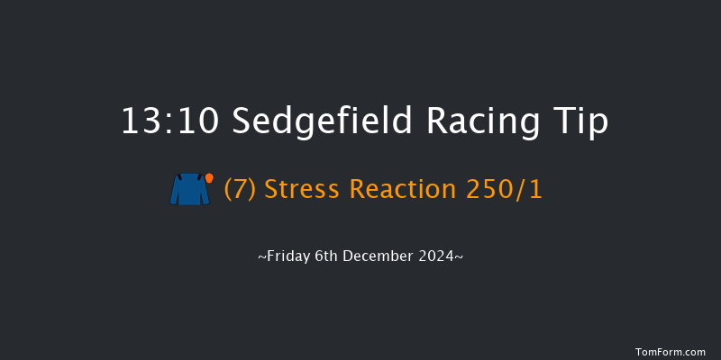 Sedgefield  13:10 Maiden Hurdle (Class 4) 20f Tue 26th Nov 2024