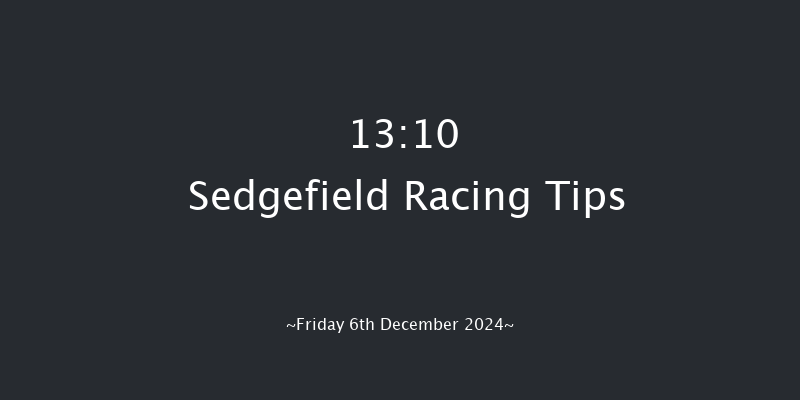 Sedgefield  13:10 Maiden Hurdle (Class 4) 20f Tue 26th Nov 2024