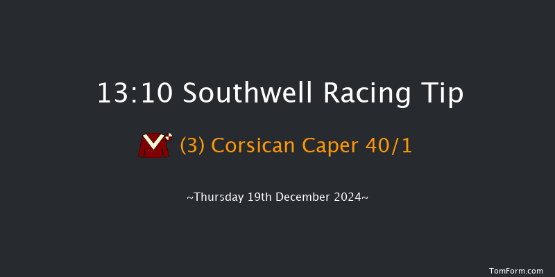 Southwell  13:10 Handicap (Class 5) 14f Mon 16th Dec 2024