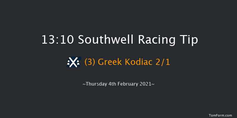 Bombardier Handicap Southwell 13:10 Handicap (Class 5) 8f Tue 2nd Feb 2021