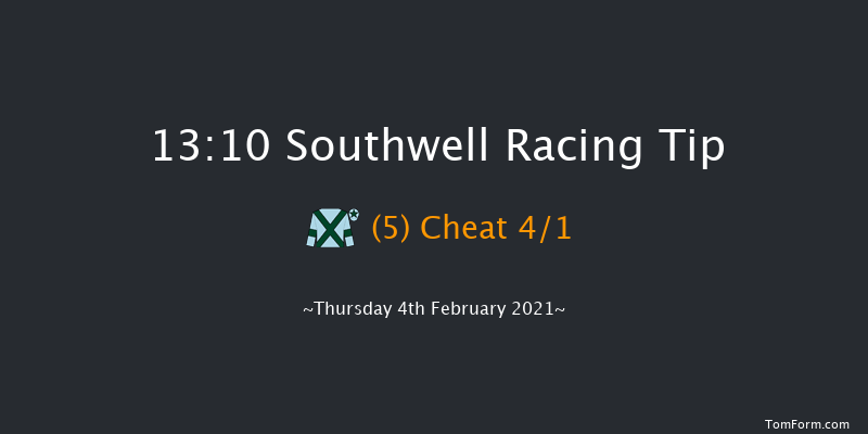 Bombardier Handicap Southwell 13:10 Handicap (Class 5) 8f Tue 2nd Feb 2021