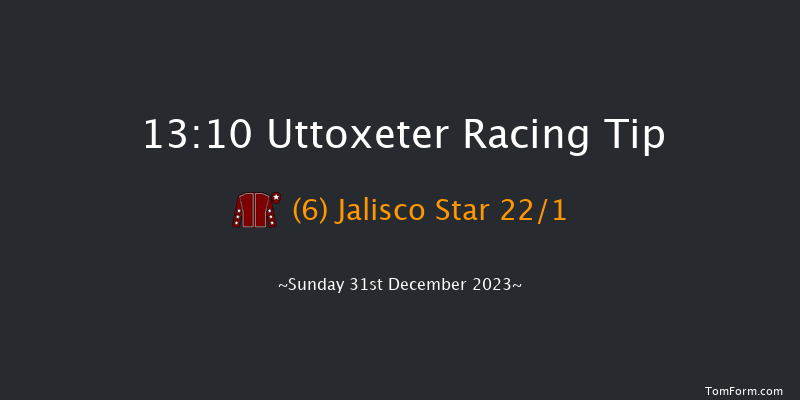 Uttoxeter 13:10 Maiden Hurdle (Class 4) 23f Fri 22nd Dec 2023