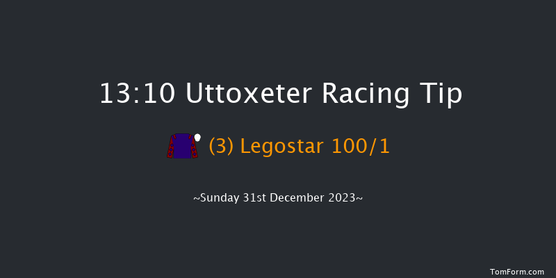 Uttoxeter 13:10 Maiden Hurdle (Class 4) 23f Fri 22nd Dec 2023