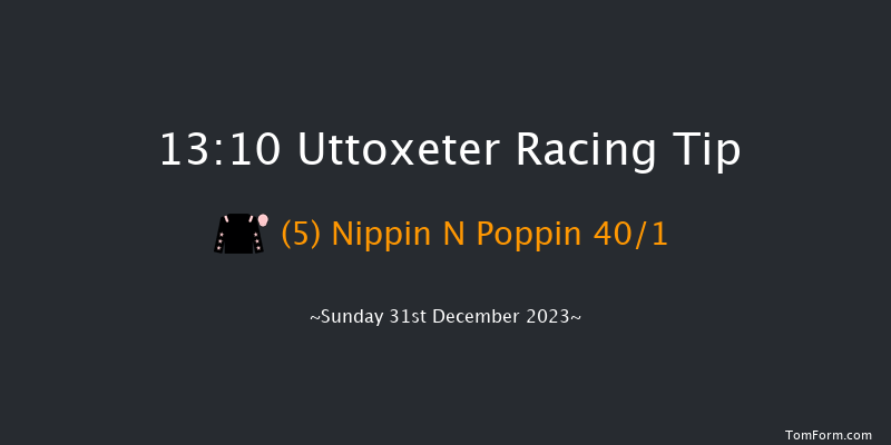 Uttoxeter 13:10 Maiden Hurdle (Class 4) 23f Fri 22nd Dec 2023