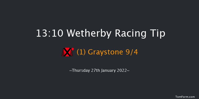 Wetherby 13:10 Conditions Hurdle (Class 4) 16f Sat 15th Jan 2022