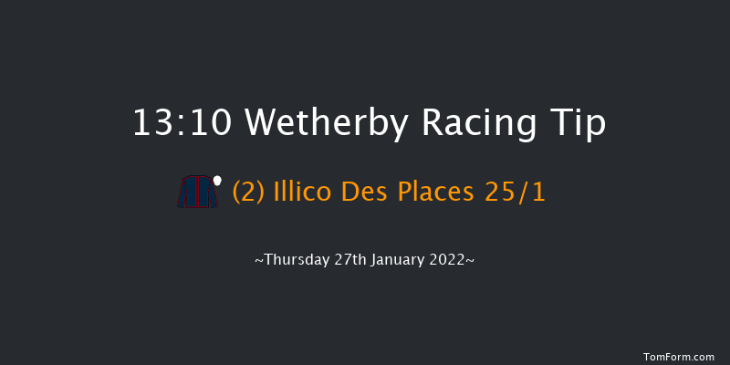 Wetherby 13:10 Conditions Hurdle (Class 4) 16f Sat 15th Jan 2022