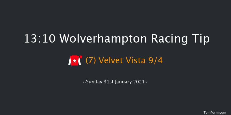 Bombardier March To Your Own Drum Handicap (Div 2) Wolverhampton 13:10 Handicap (Class 6) 7f Fri 29th Jan 2021