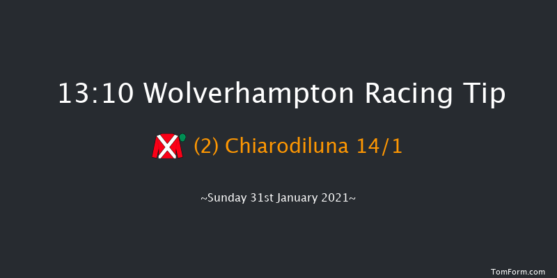 Bombardier March To Your Own Drum Handicap (Div 2) Wolverhampton 13:10 Handicap (Class 6) 7f Fri 29th Jan 2021