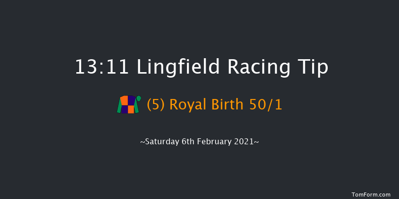 Betway Kachy Stakes (Listed) Lingfield 13:11 Listed (Class 1) 6f Fri 5th Feb 2021