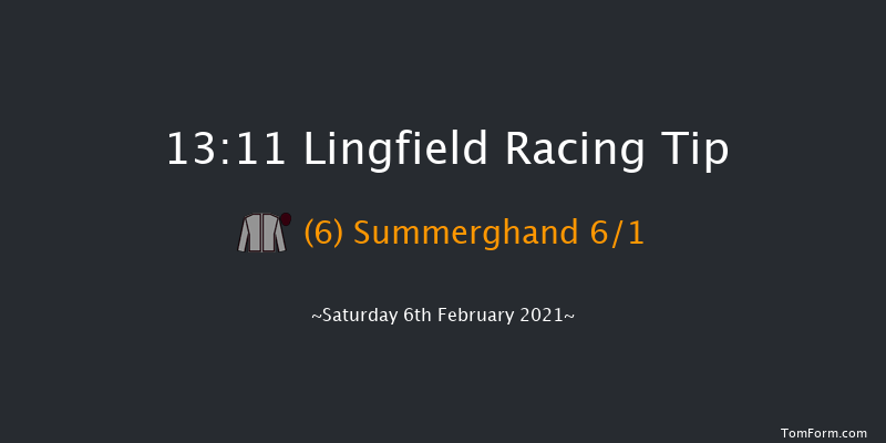 Betway Kachy Stakes (Listed) Lingfield 13:11 Listed (Class 1) 6f Fri 5th Feb 2021