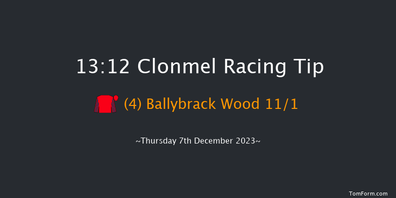 Clonmel 13:12 Maiden Hurdle 19f Thu 9th Nov 2023