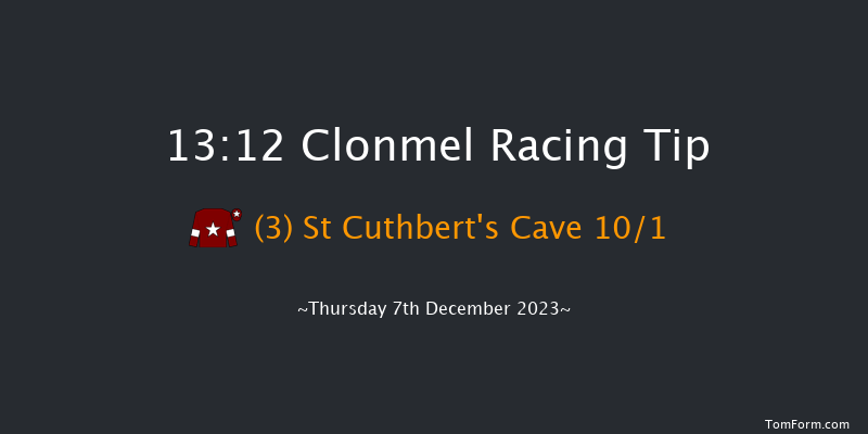 Clonmel 13:12 Maiden Hurdle 19f Thu 9th Nov 2023