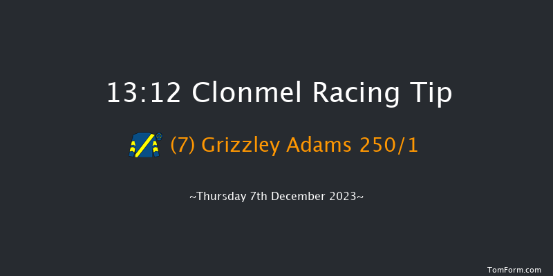 Clonmel 13:12 Maiden Hurdle 19f Thu 9th Nov 2023