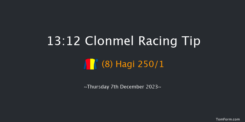 Clonmel 13:12 Maiden Hurdle 19f Thu 9th Nov 2023