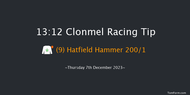 Clonmel 13:12 Maiden Hurdle 19f Thu 9th Nov 2023