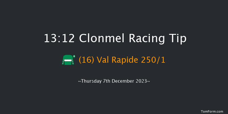 Clonmel 13:12 Maiden Hurdle 19f Thu 9th Nov 2023