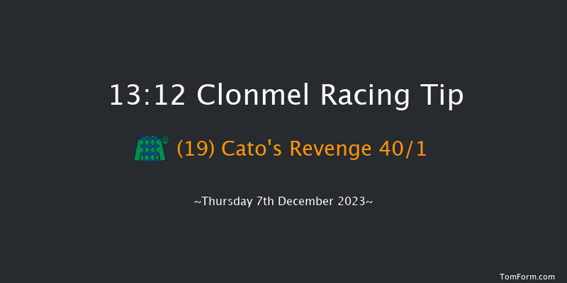 Clonmel 13:12 Maiden Hurdle 19f Thu 9th Nov 2023