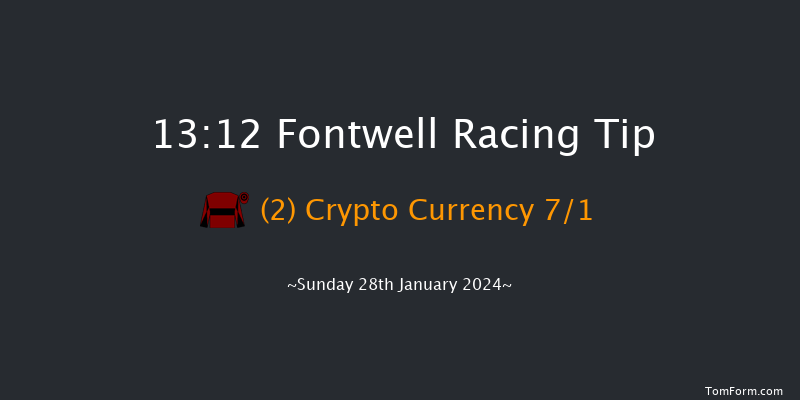 Fontwell  13:12 Maiden Hurdle (Class 4) 18f Tue 26th Dec 2023