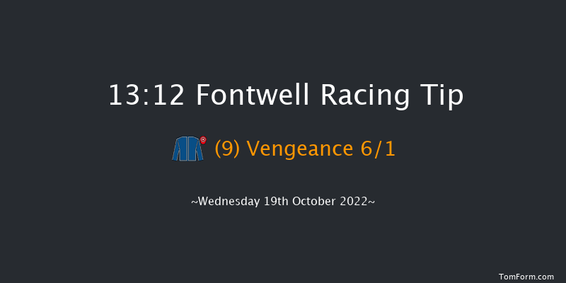 Fontwell 13:12 Maiden Hurdle (Class 4) 19f Sat 1st Oct 2022