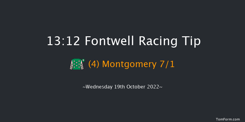 Fontwell 13:12 Maiden Hurdle (Class 4) 19f Sat 1st Oct 2022