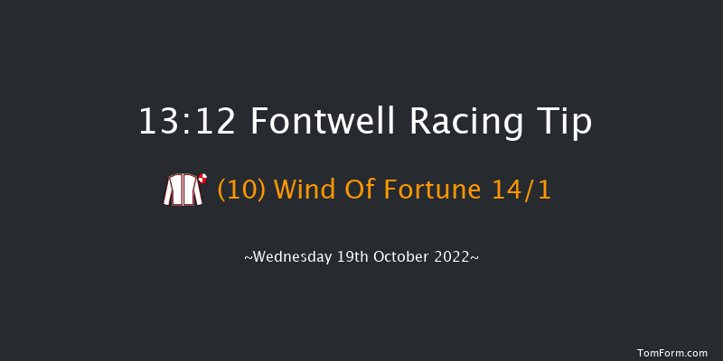 Fontwell 13:12 Maiden Hurdle (Class 4) 19f Sat 1st Oct 2022