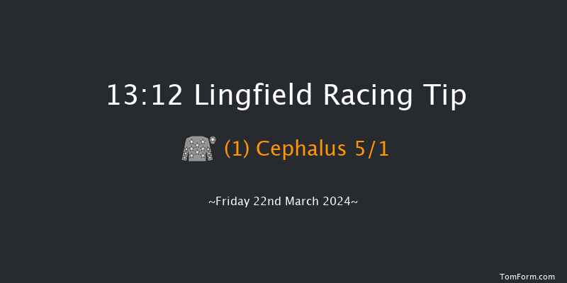 Lingfield  13:12 Handicap (Class 5) 8f Thu 7th Mar 2024