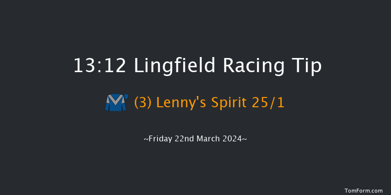 Lingfield  13:12 Handicap (Class 5) 8f Thu 7th Mar 2024