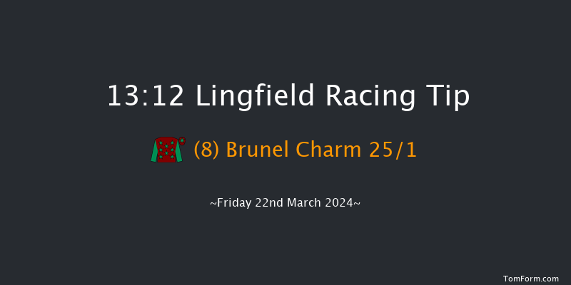 Lingfield  13:12 Handicap (Class 5) 8f Thu 7th Mar 2024