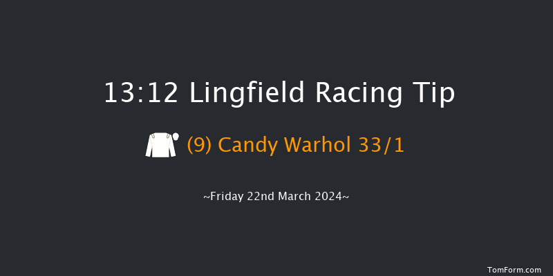 Lingfield  13:12 Handicap (Class 5) 8f Thu 7th Mar 2024