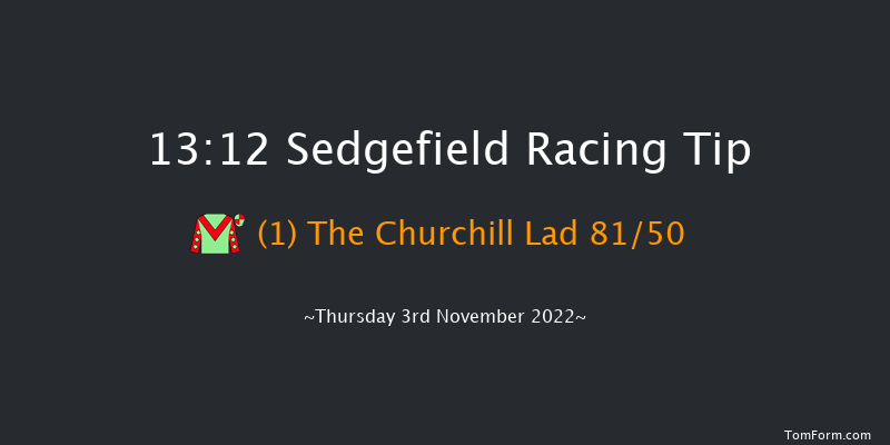 Sedgefield 13:12 Conditions Hurdle (Class 4) 17f Sun 16th Oct 2022