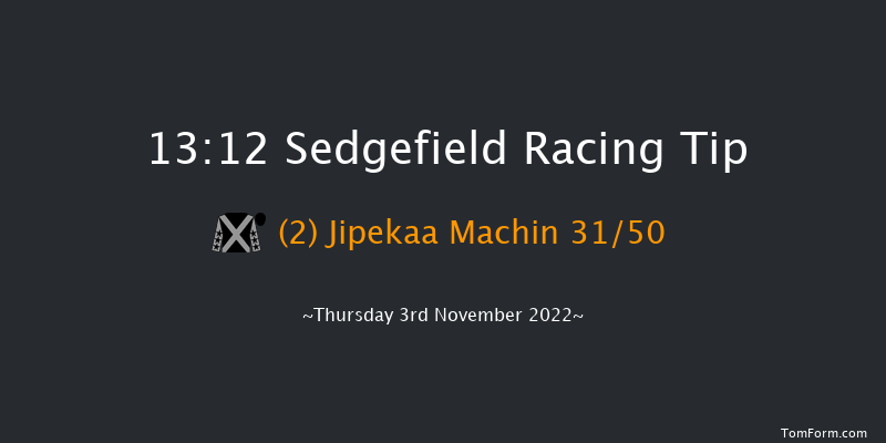 Sedgefield 13:12 Conditions Hurdle (Class 4) 17f Sun 16th Oct 2022