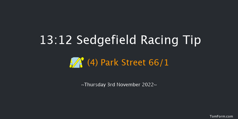 Sedgefield 13:12 Conditions Hurdle (Class 4) 17f Sun 16th Oct 2022