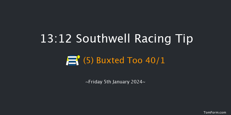 Southwell 13:12 Handicap (Class 3) 12f Fri 29th Dec 2023