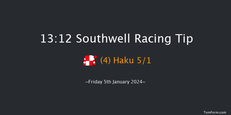 Southwell 13:12 Handicap (Class 3) 12f Fri 29th Dec 2023