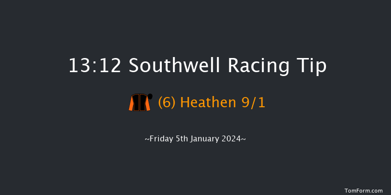 Southwell 13:12 Handicap (Class 3) 12f Fri 29th Dec 2023