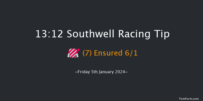 Southwell 13:12 Handicap (Class 3) 12f Fri 29th Dec 2023